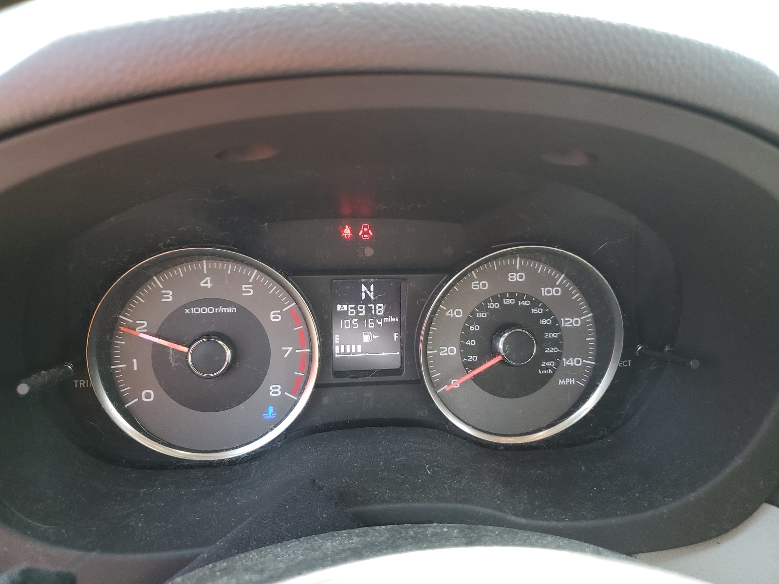 JF2SJAHC3EH506040 2014 Subaru Forester 2.5I Limited