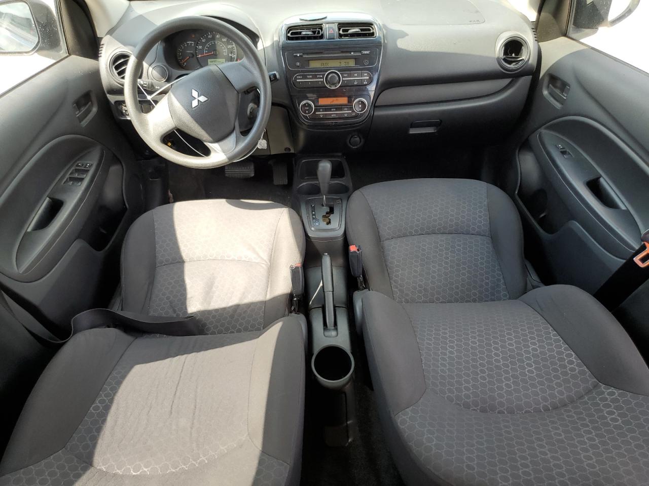 2014 Mitsubishi Mirage De VIN: ML32A3HJXEH007487 Lot: 68980394