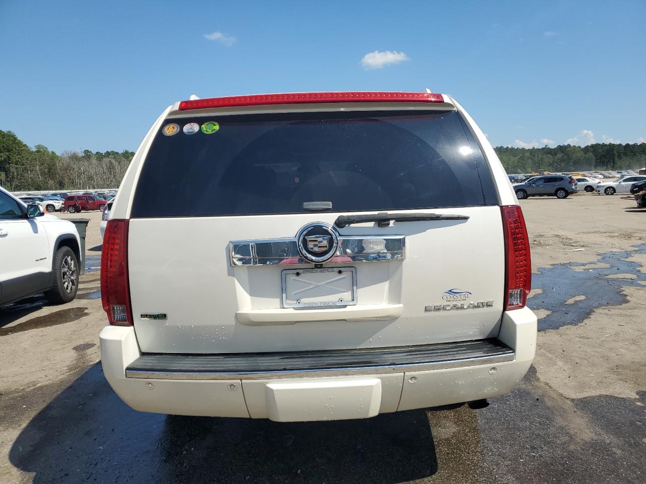 1GYUKJEF9AR188264 2010 Cadillac Escalade Esv Premium