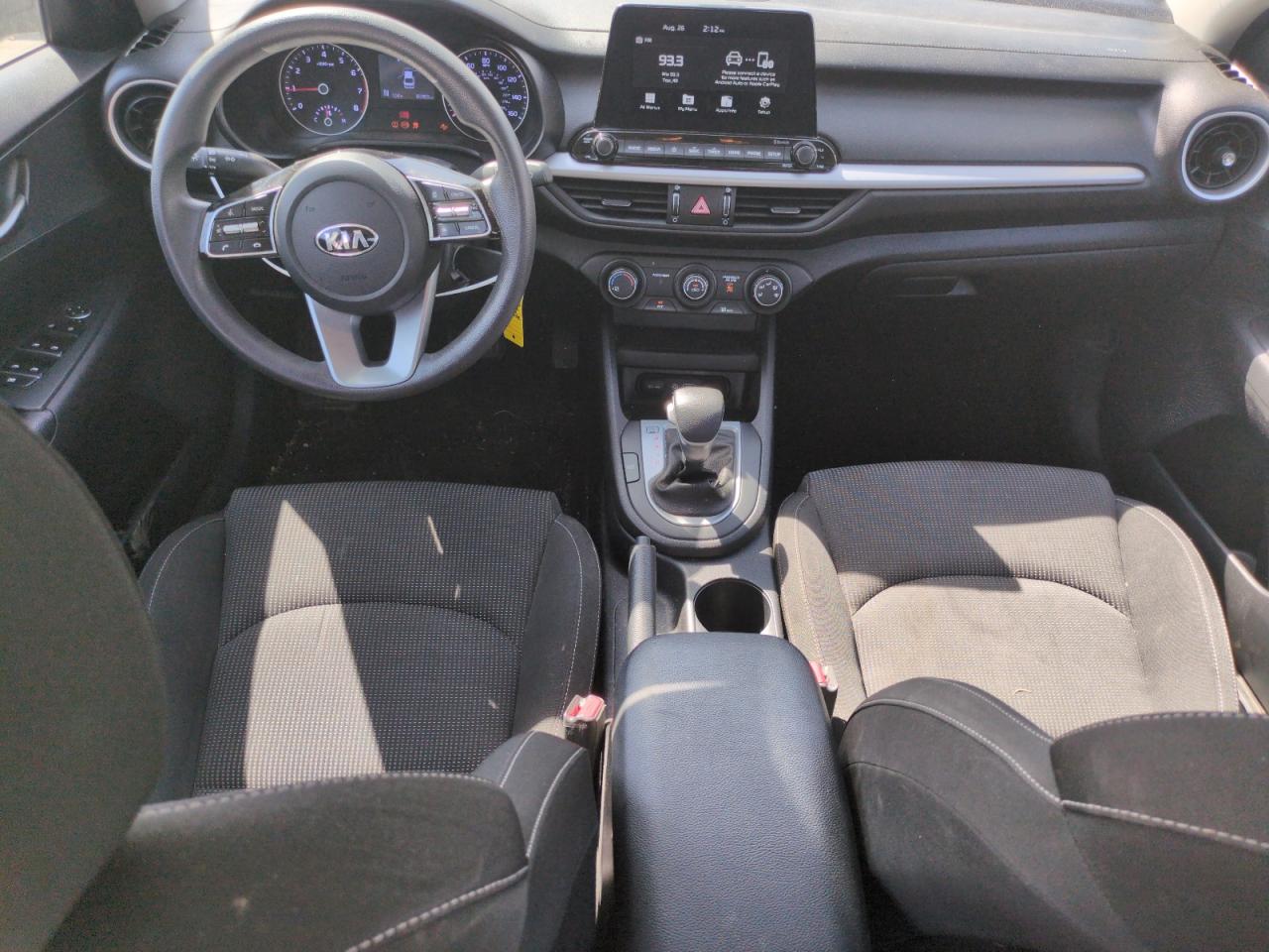 2021 Kia Forte Fe VIN: 3KPF24ADXME331582 Lot: 68853374