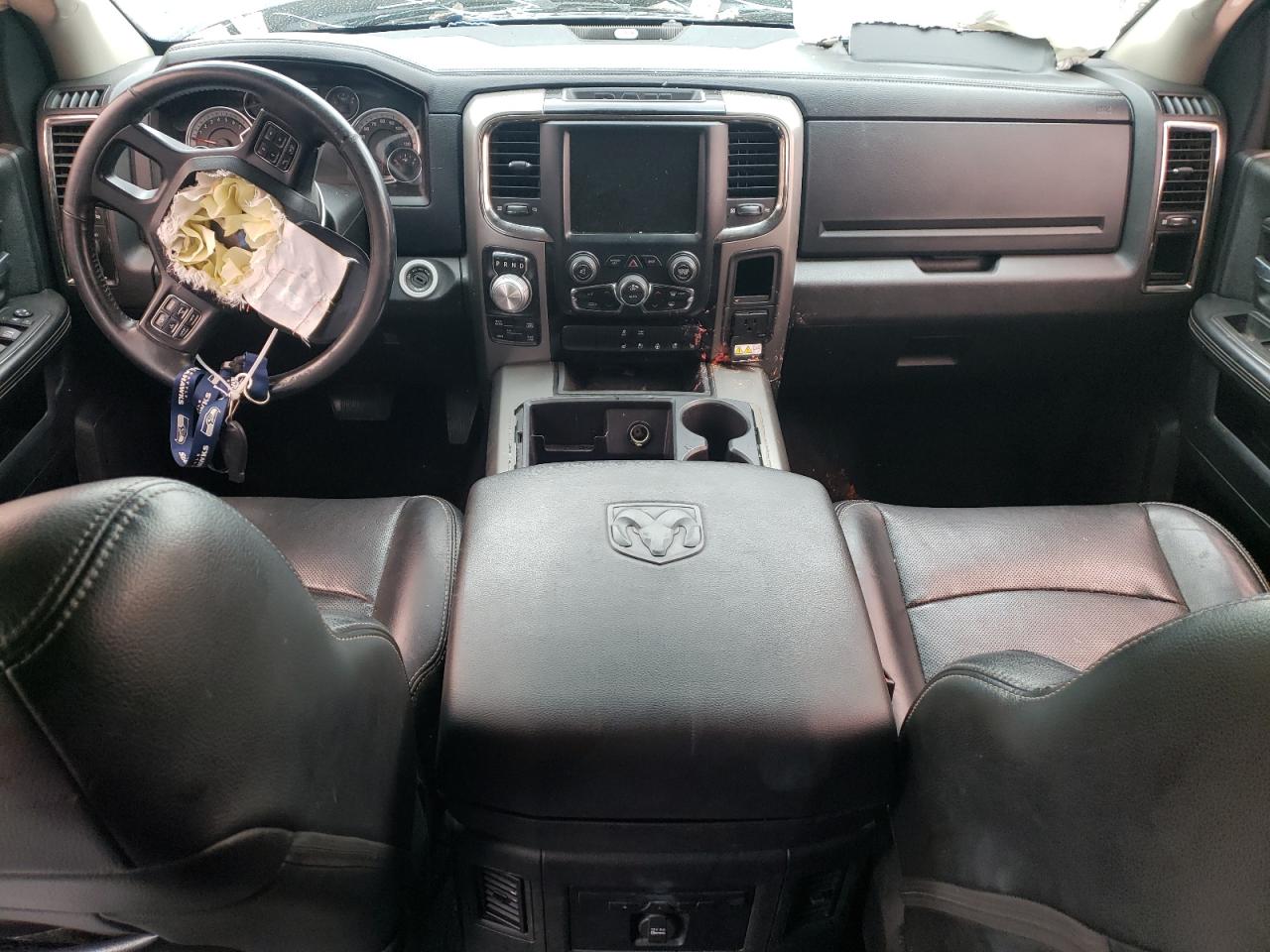 2013 Ram 1500 Sport VIN: 1C6RR7MT5DS630835 Lot: 84279414