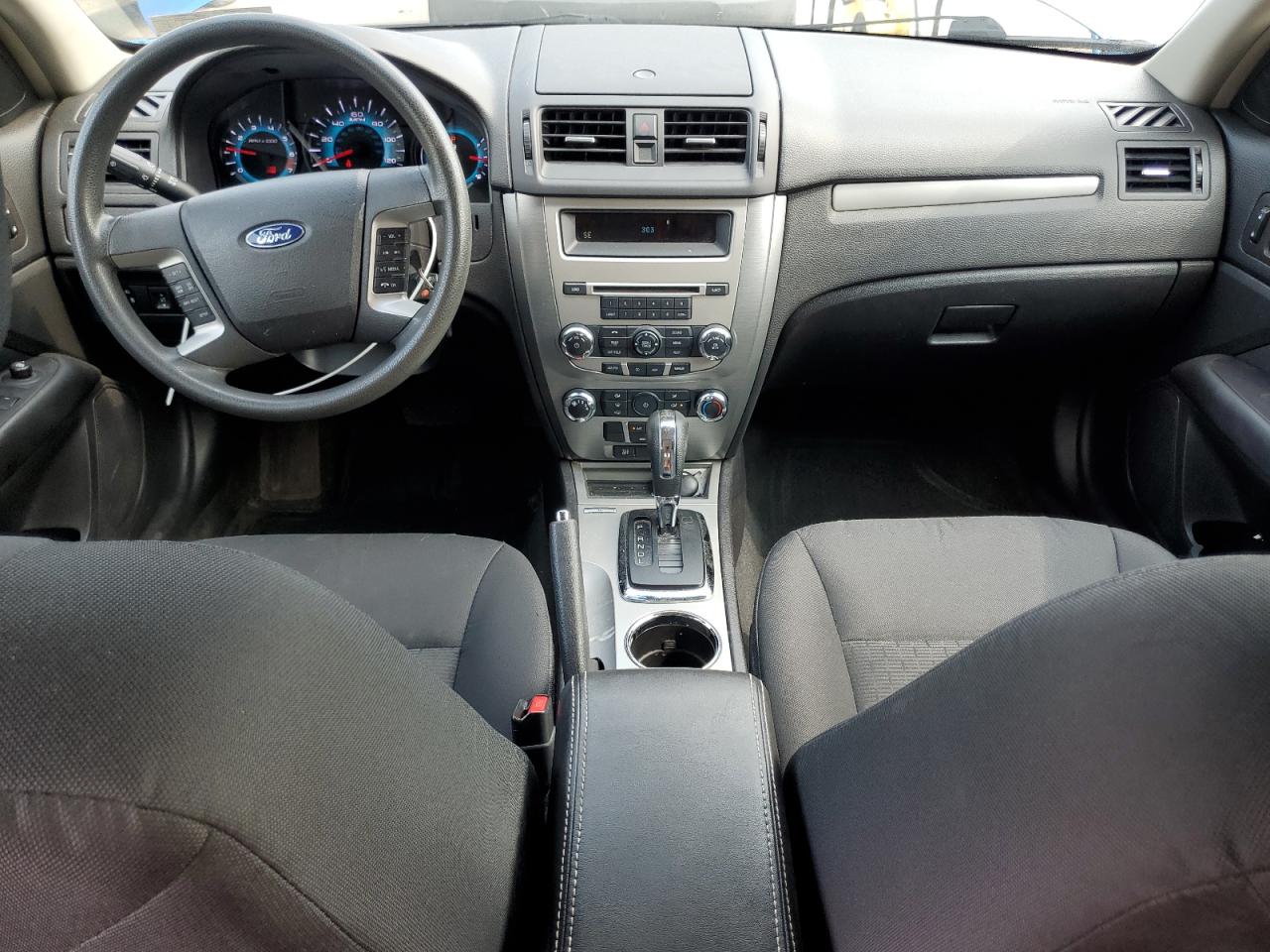 2012 Ford Fusion Se VIN: 3FAHP0HA2CR371019 Lot: 66885934