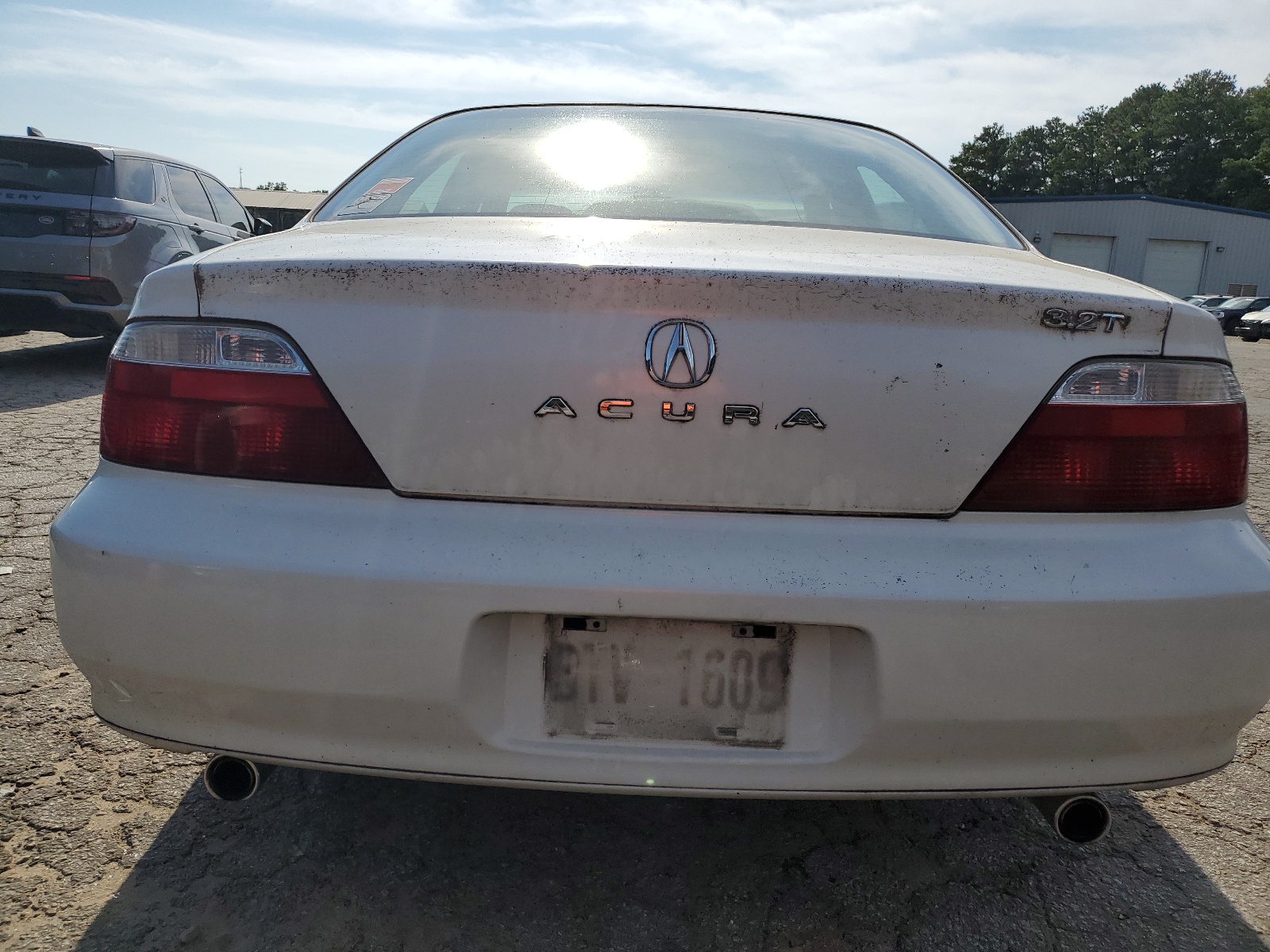 19UUA56682A041448 2002 Acura 3.2Tl