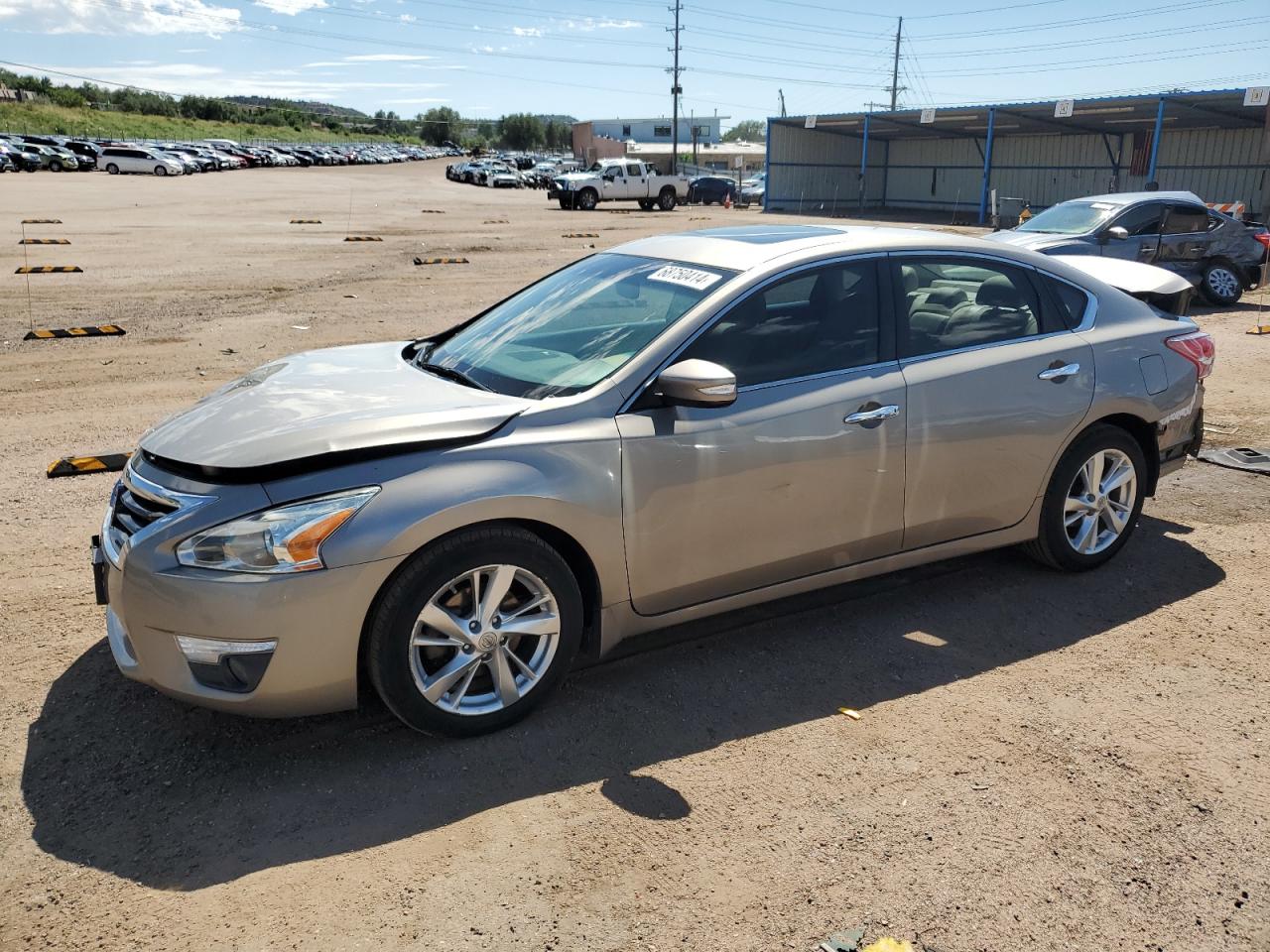 2013 Nissan Altima - Image 1