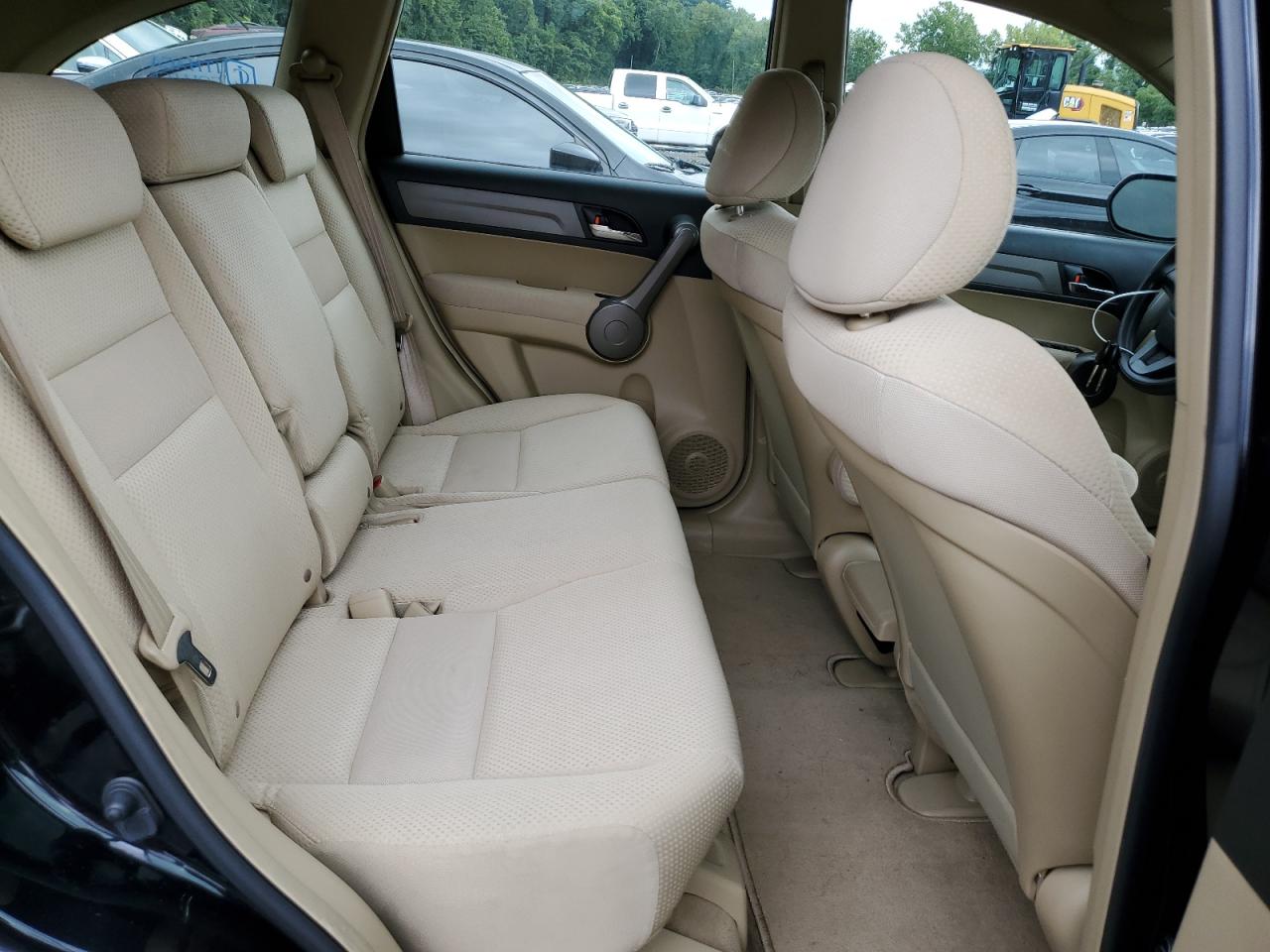 2008 Honda Cr-V Lx VIN: JHLRE48348C050184 Lot: 68042124