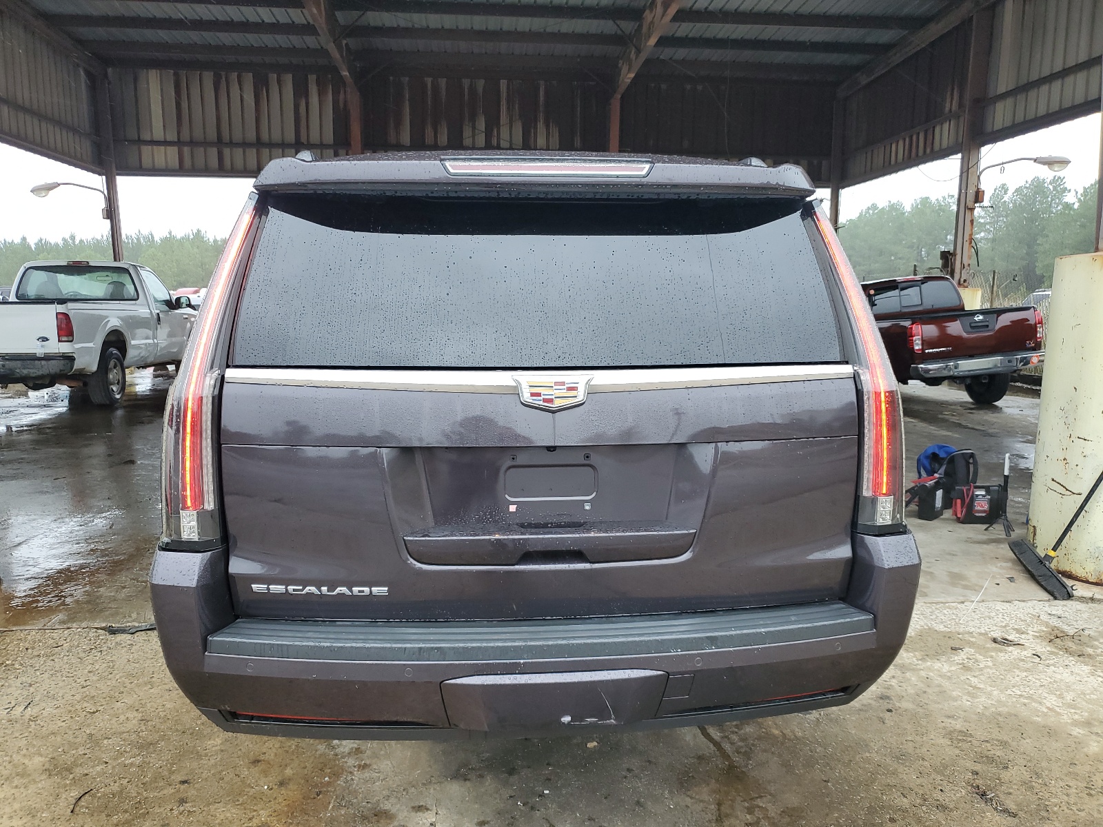 2015 Cadillac Escalade Esv Premium vin: 1GYS4TKJ5FR632561