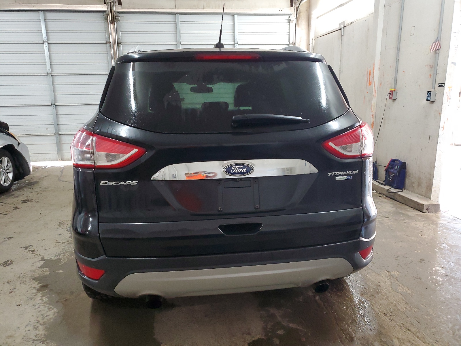 1FMCU9J93EUD60488 2014 Ford Escape Titanium