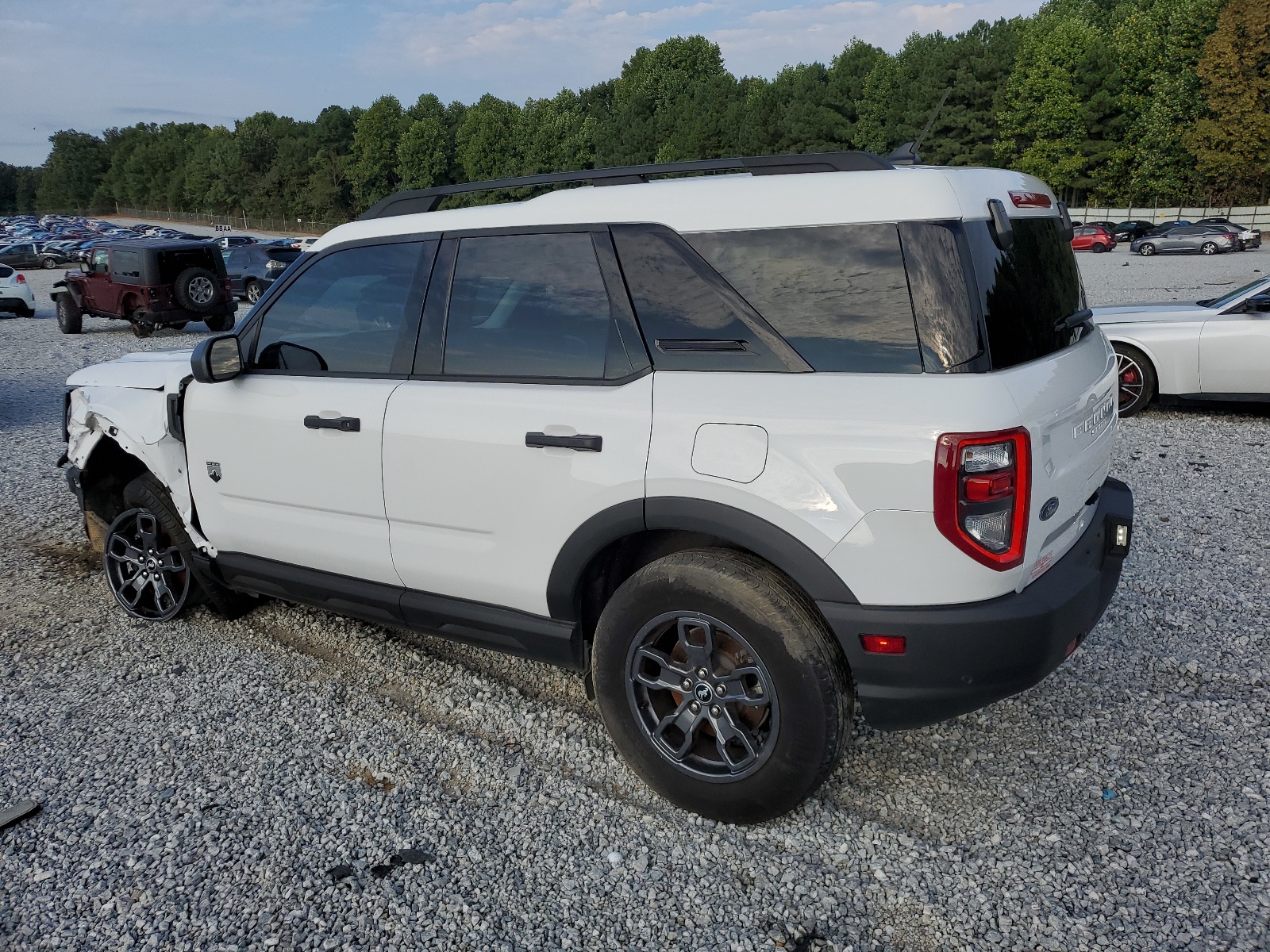 3FMCR9B69NRE17936 2022 Ford Bronco Sport Big Bend