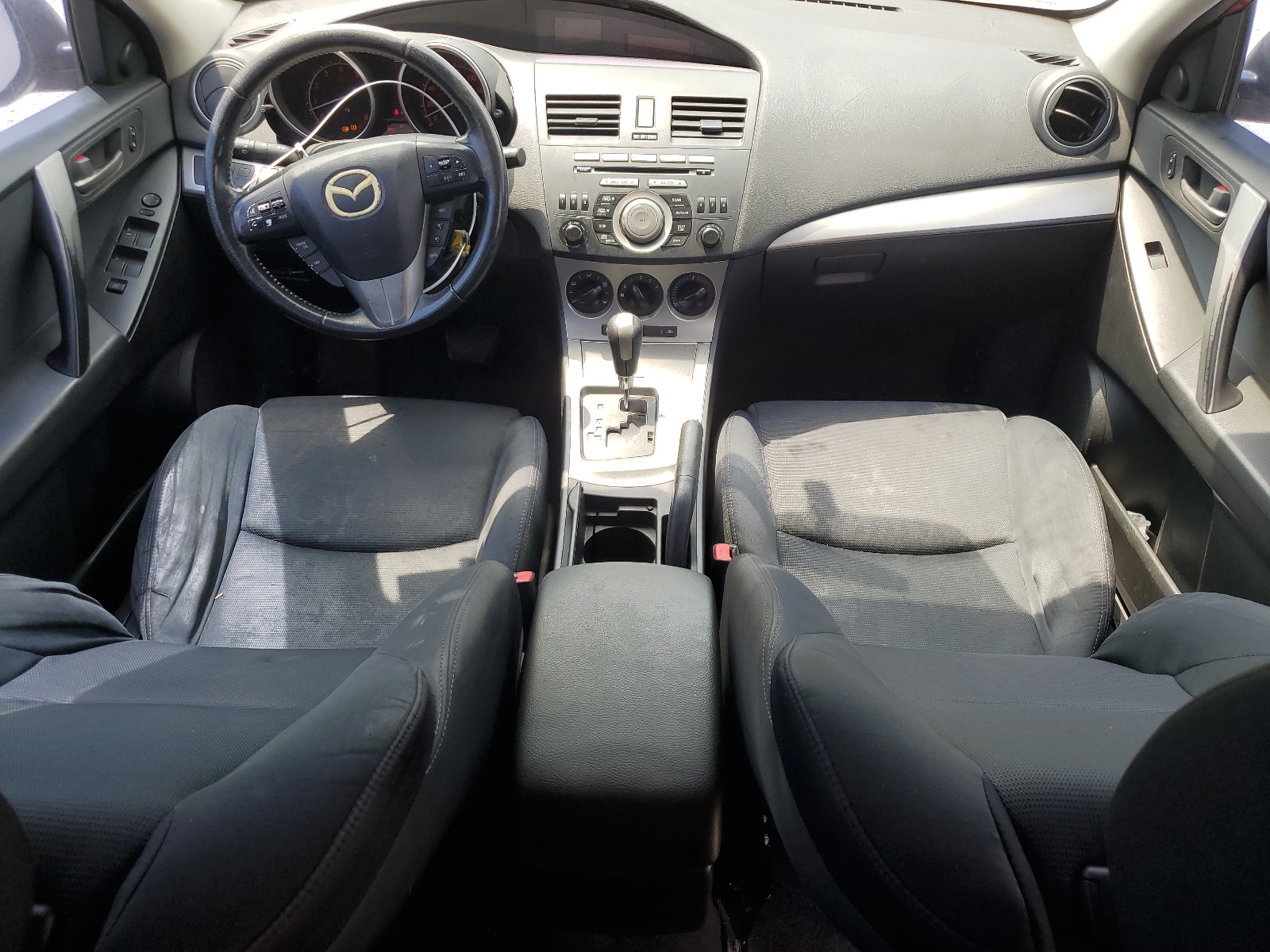 JM1BL1H59A1275738 2010 Mazda 3 S