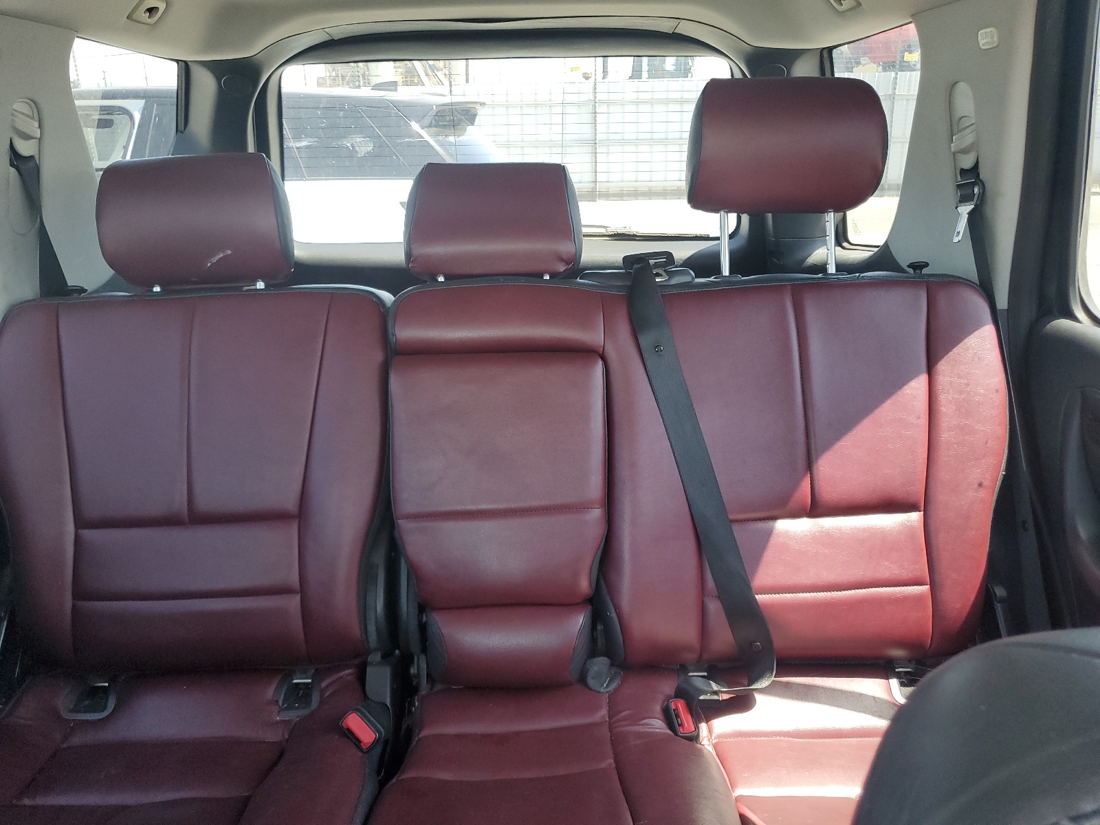 4JGAB54EX3A383800 2003 Mercedes-Benz Ml 320