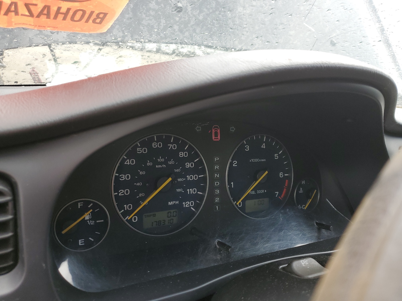 4S4BT62C367101037 2006 Subaru Baja Sport