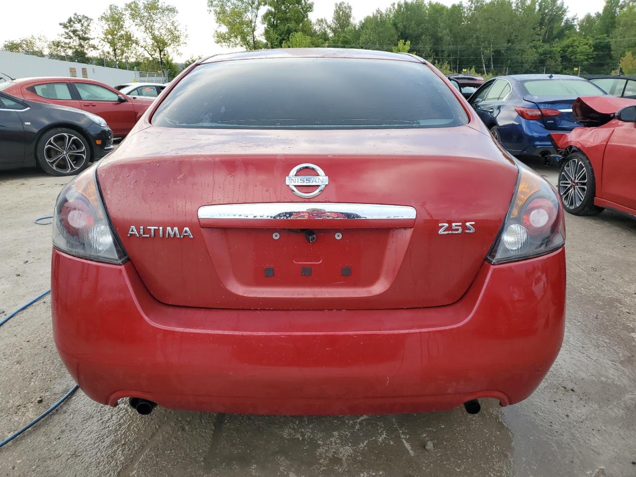 1N4AL21E49N533914 2009 Nissan Altima 2.5