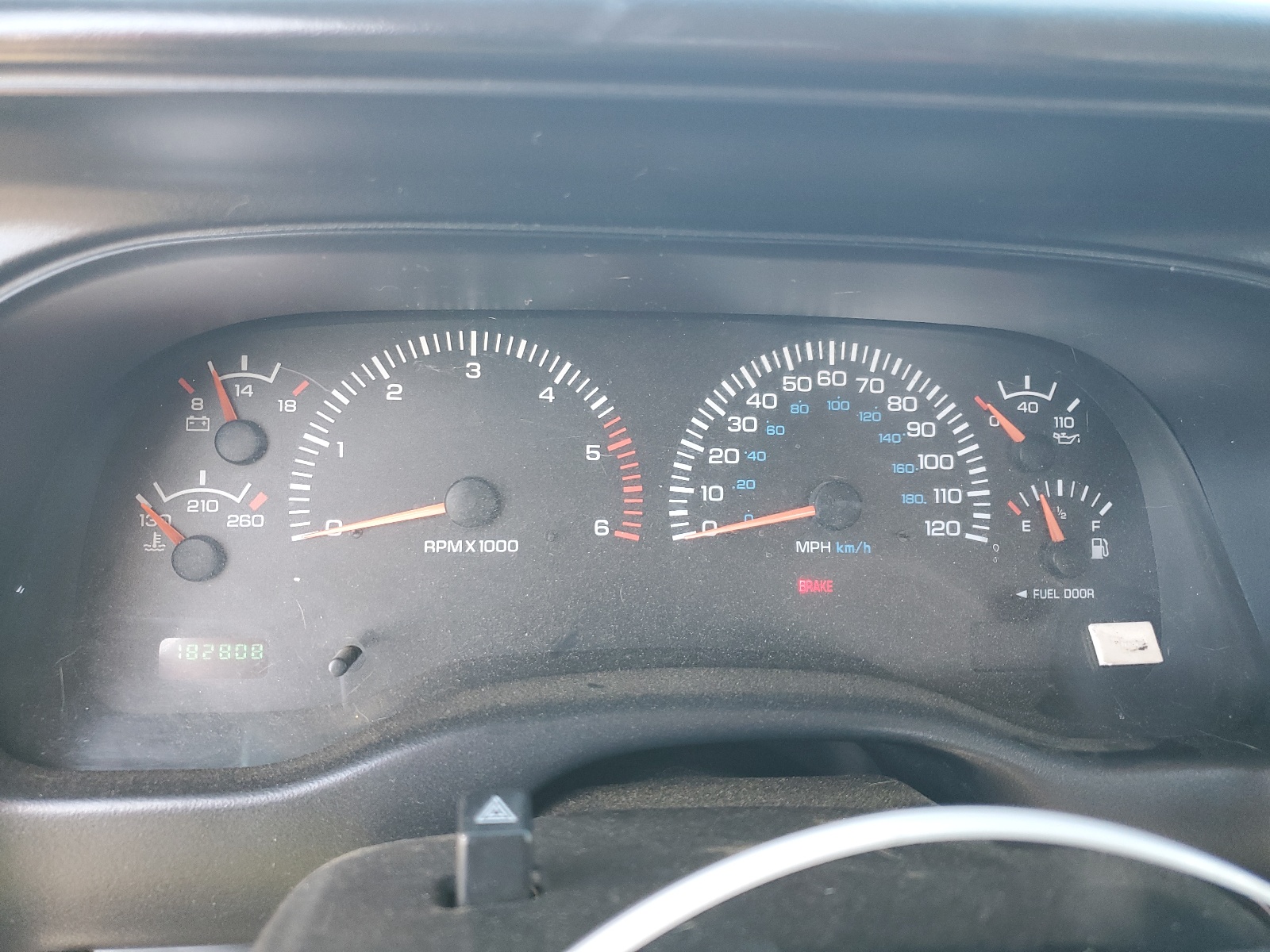 1B7GL22X3XS137072 1999 Dodge Dakota