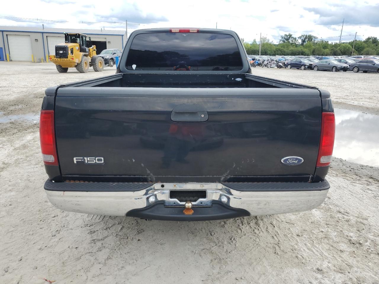 2000 Ford F150 VIN: 1FTZX1725YNB29740 Lot: 67214294