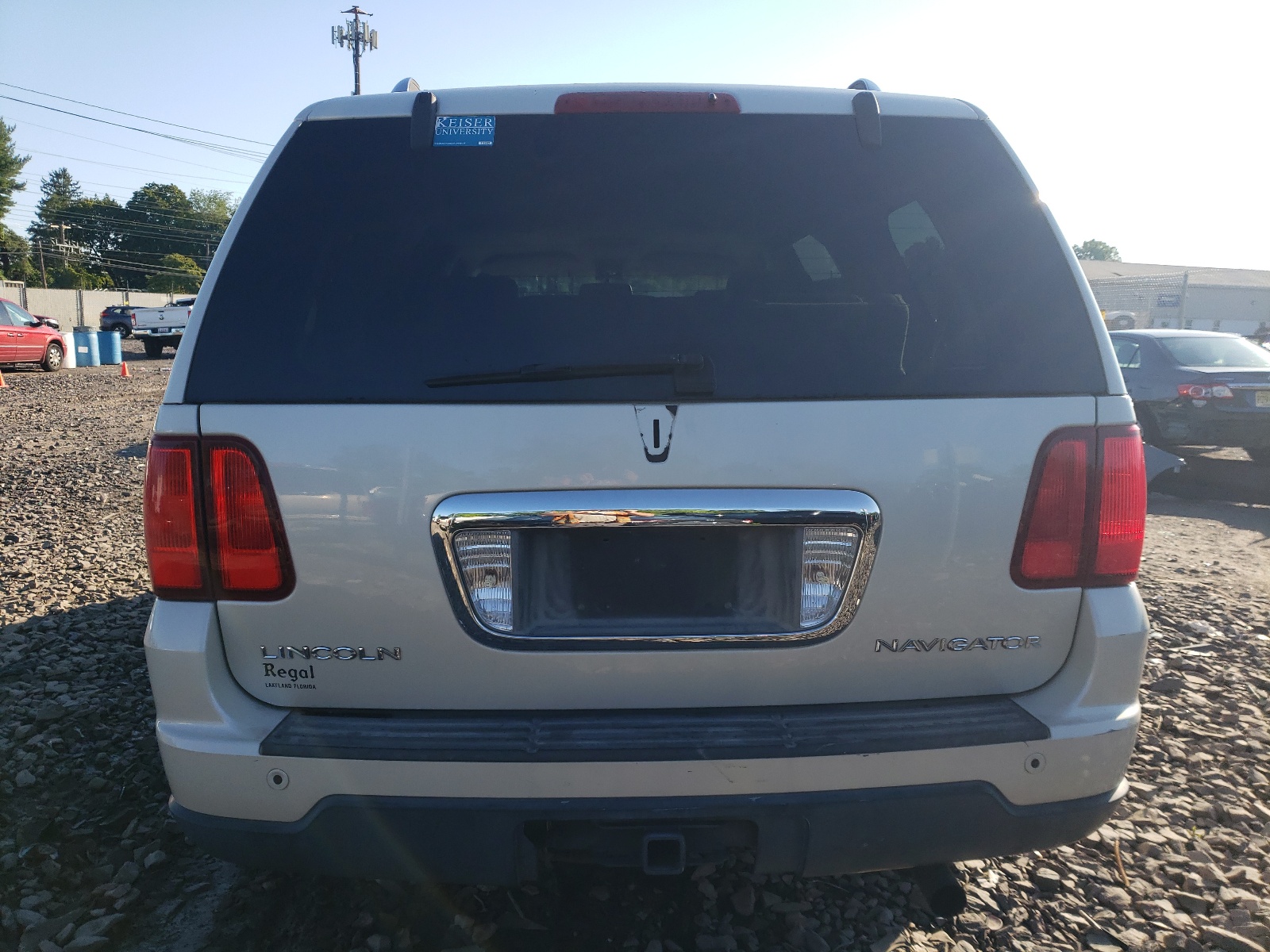 5LMFU27596LJ02618 2006 Lincoln Navigator