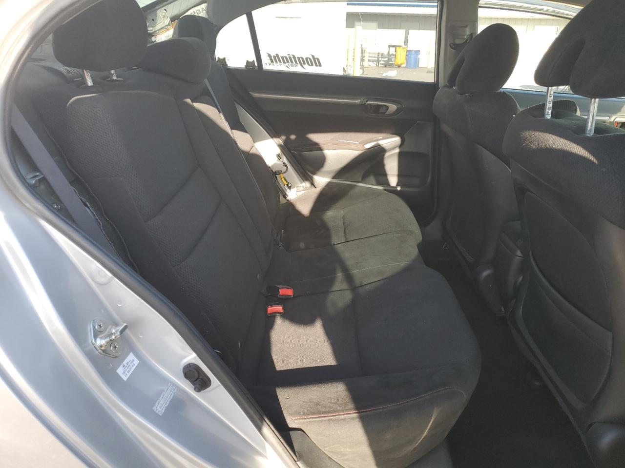 2008 Honda Civic Si VIN: 2HGFA55518H711658 Lot: 67119384