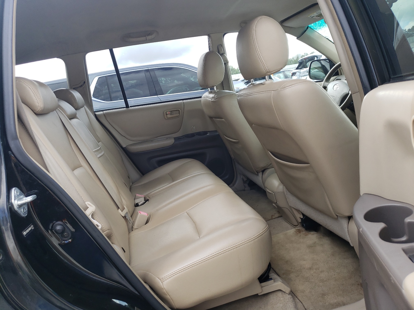 JTEGD21AX50113771 2005 Toyota Highlander