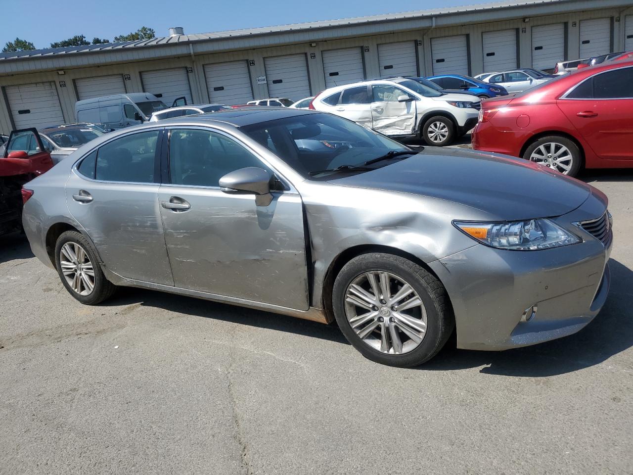 VIN JTHBK1GG6F2193827 2015 LEXUS ES350 no.4