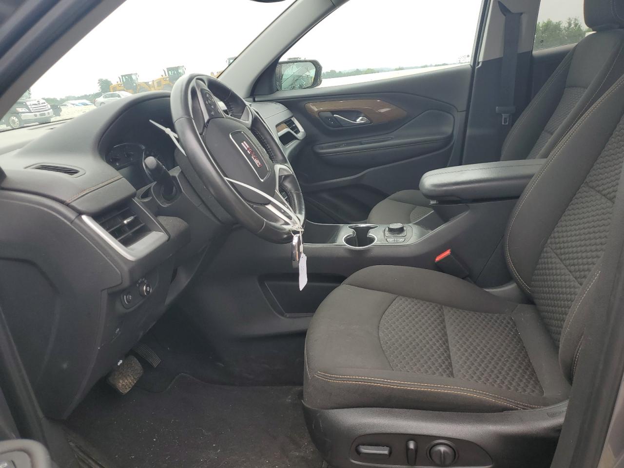 3GKALTEV3KL395836 2019 GMC Terrain Sle