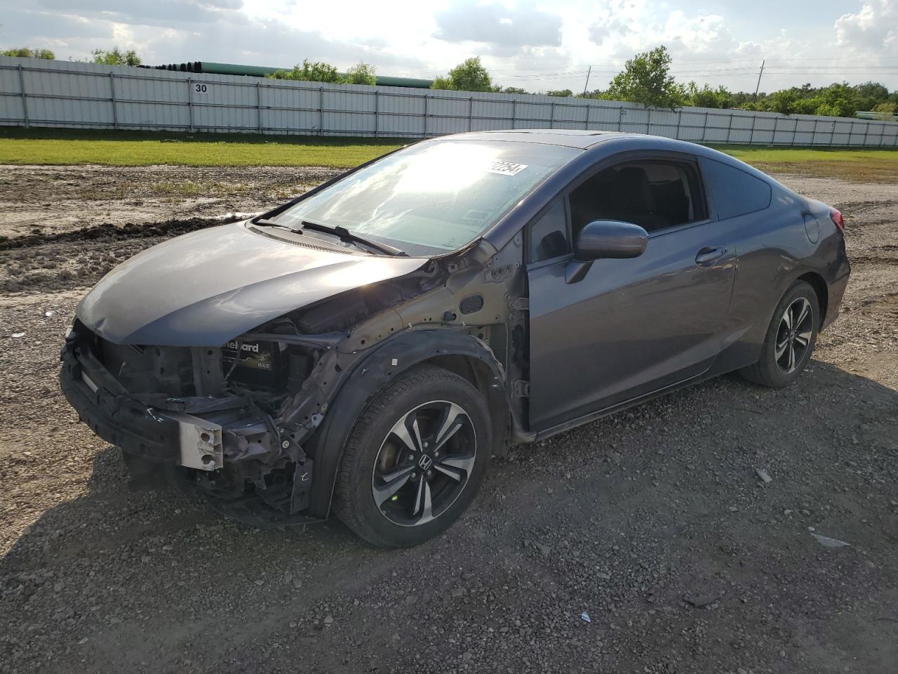 2014 Honda Civic - Image 1