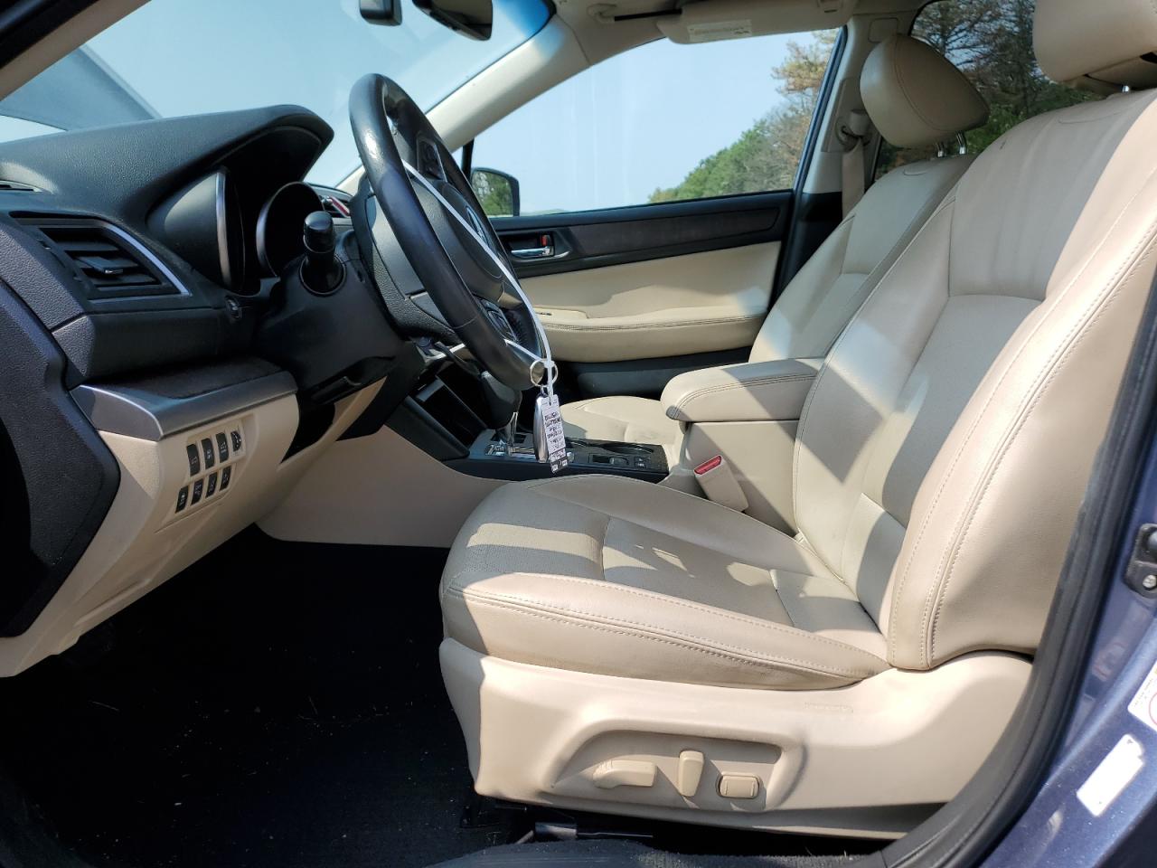 2017 Subaru Outback 3.6R Limited VIN: 4S4BSENC0H3377128 Lot: 67110504