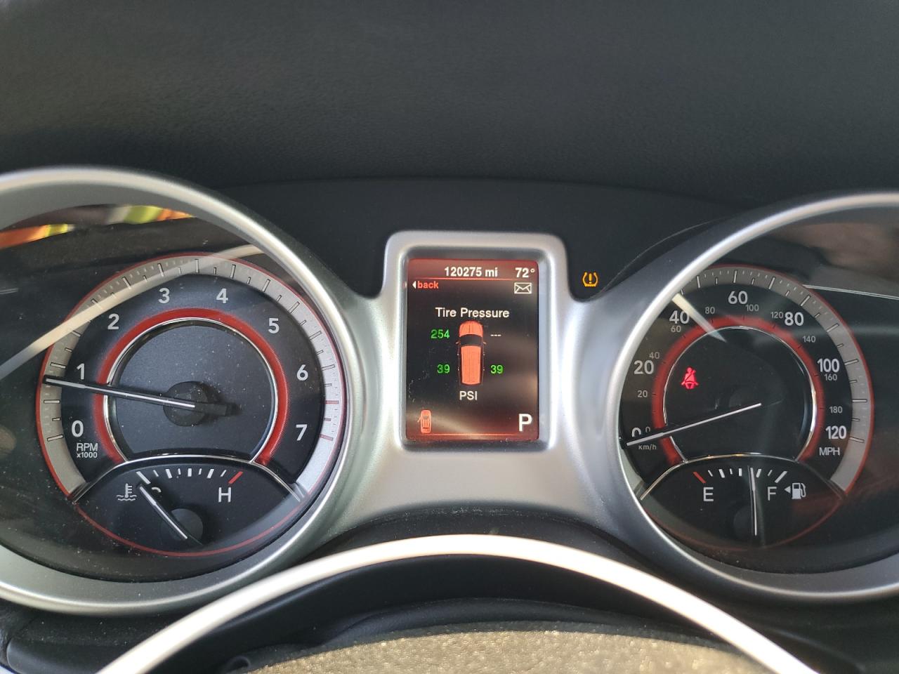 2014 Dodge Journey Se VIN: 3C4PDDAG0ET205110 Lot: 65311514