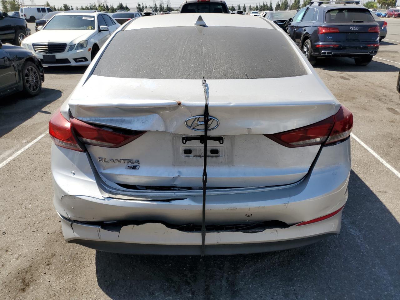 2017 Hyundai Elantra Se VIN: 5NPD74LF4HH069762 Lot: 66981624
