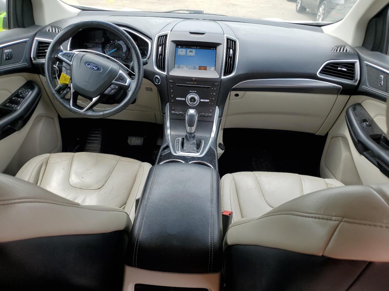 2018 Ford Edge Titanium VIN: 2FMPK3K92JBB06953 Lot: 68839954