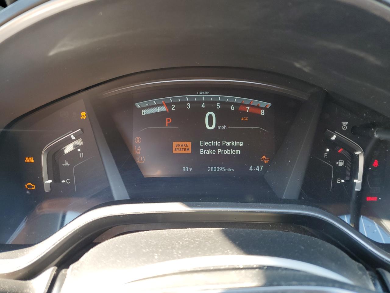 2018 Honda Cr-V Exl VIN: 7FARW2H87JE026338 Lot: 66105624