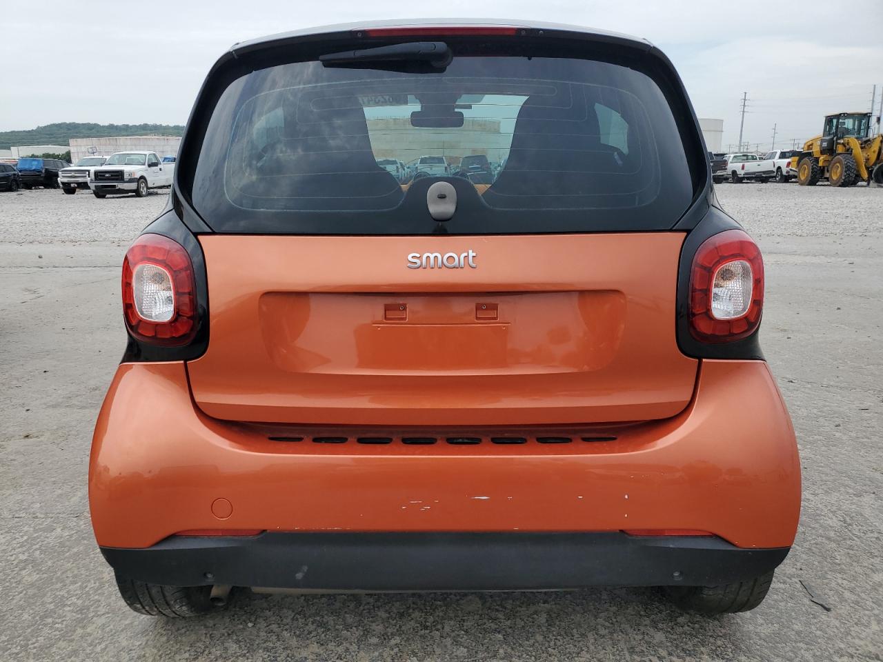 2016 Smart Fortwo VIN: WMEFJ5DA4GK063576 Lot: 68234774