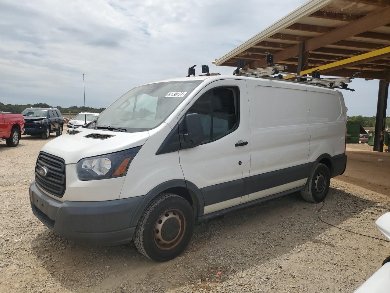 1FTYE1YM3HKA67824 2017 Ford Transit T-150