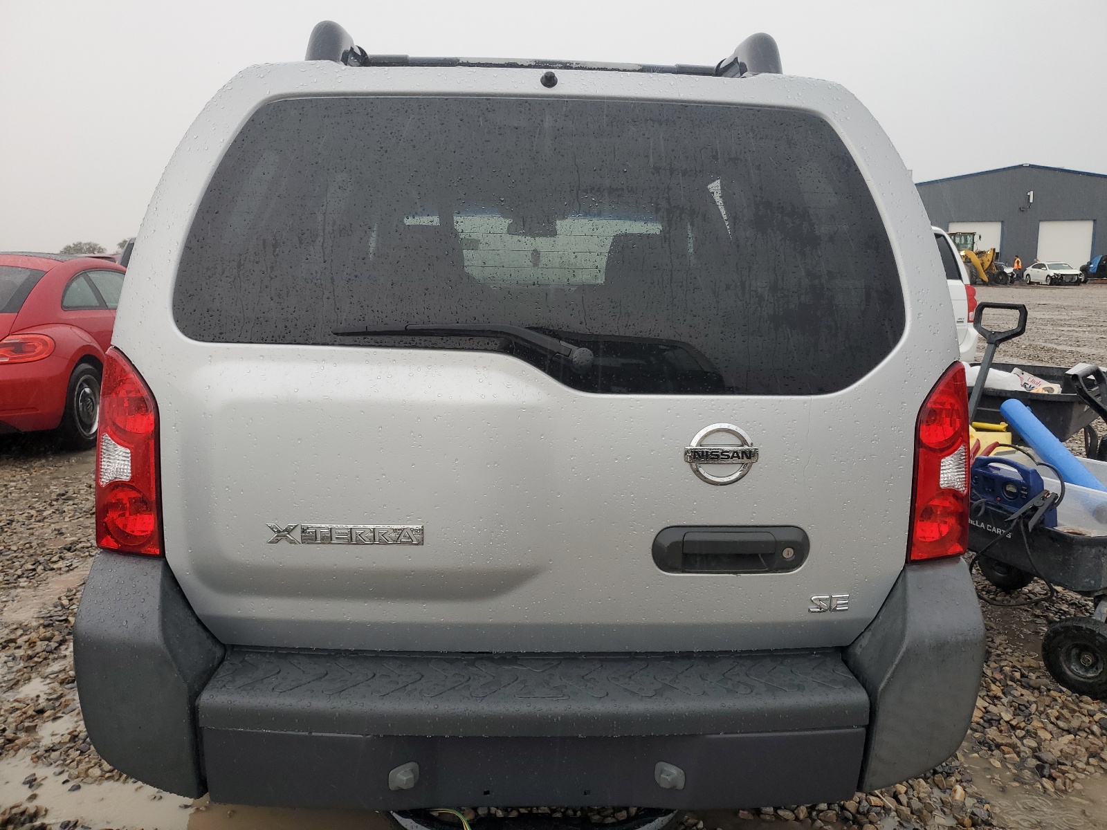 5N1AN08W65C636051 2005 Nissan Xterra Off Road