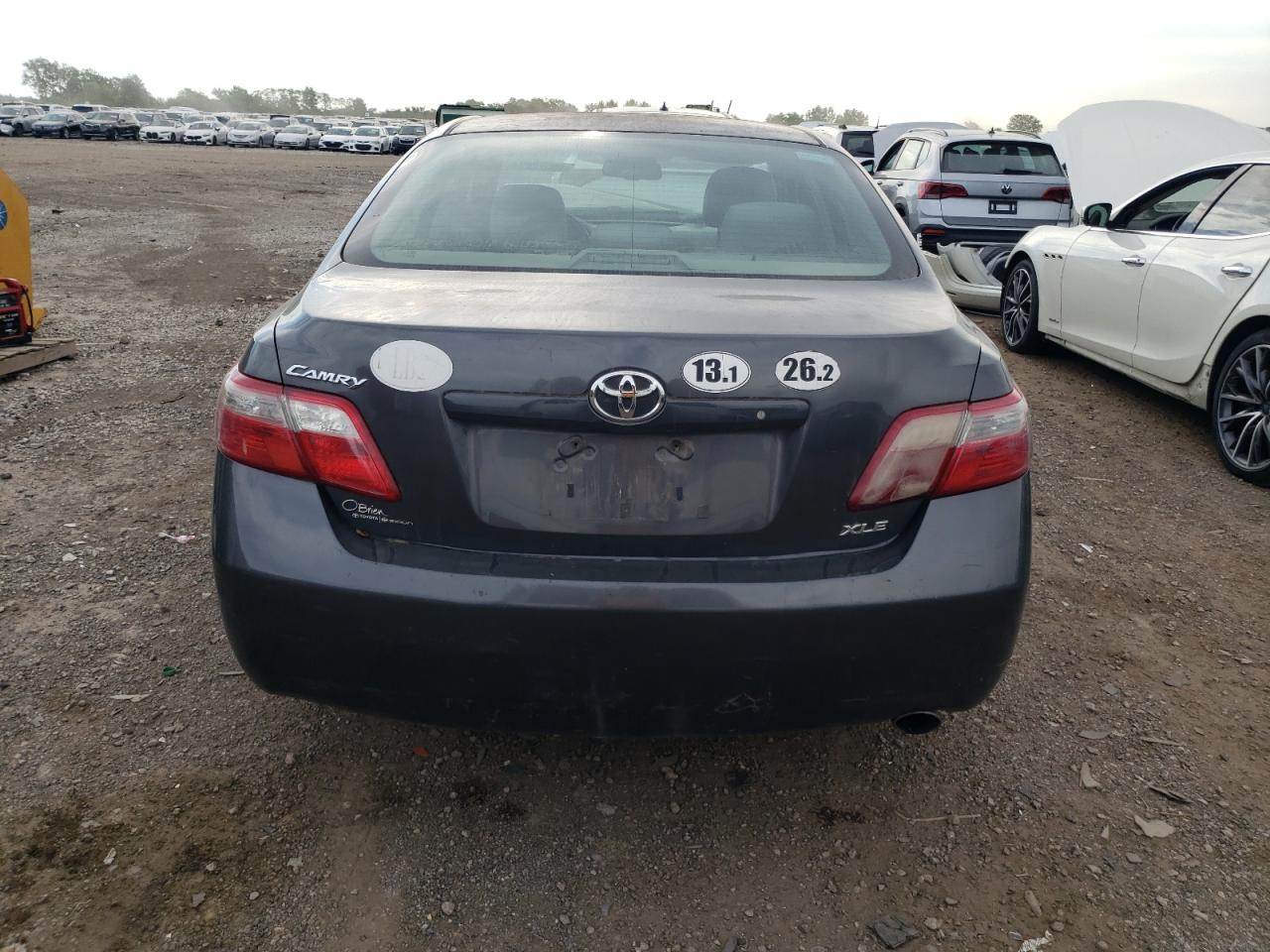 2009 Toyota Camry Base VIN: 4T4BE46K79R116796 Lot: 66572234