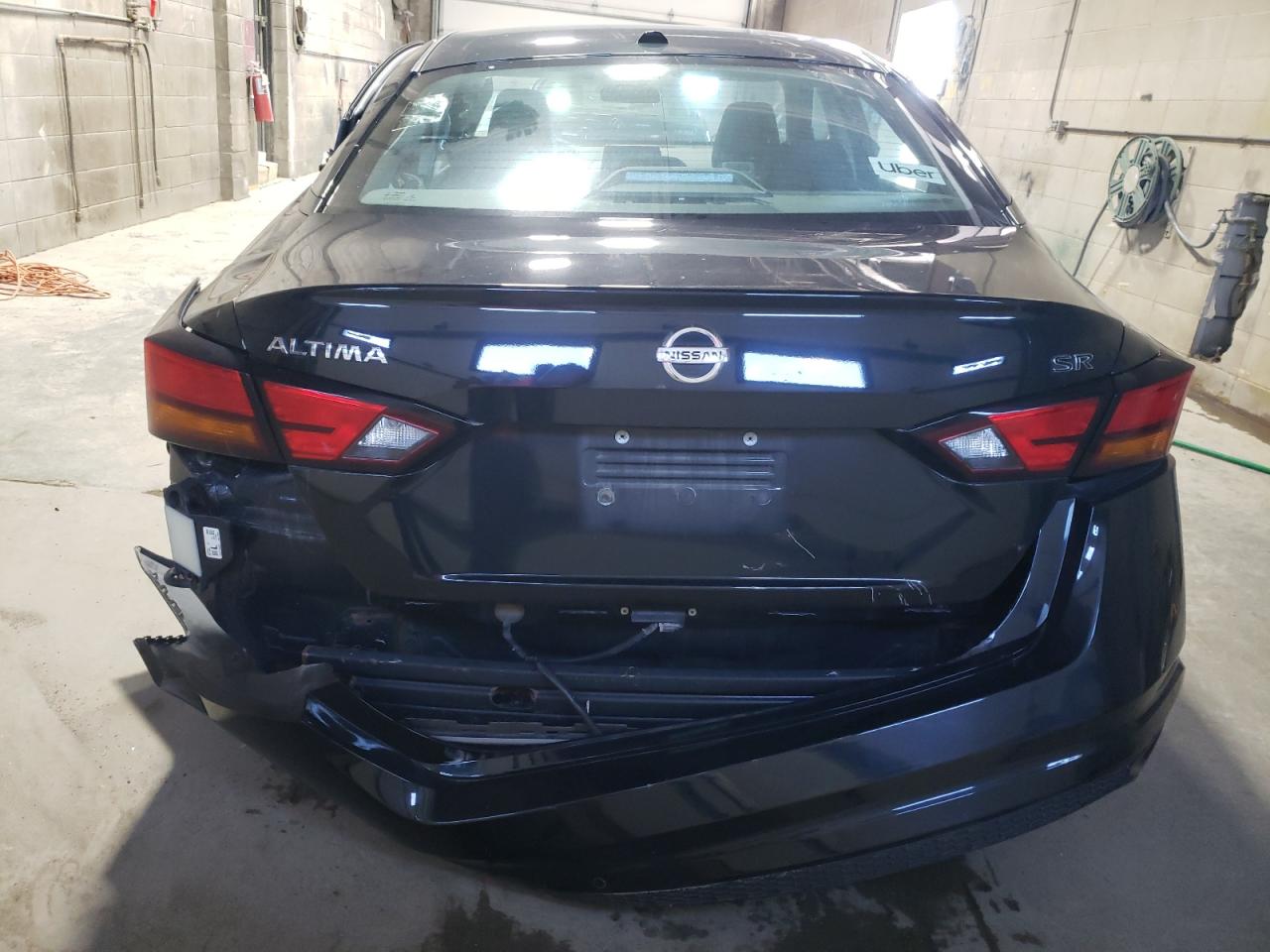 2020 Nissan Altima Sr VIN: 1N4BL4CV6LN303327 Lot: 69884944