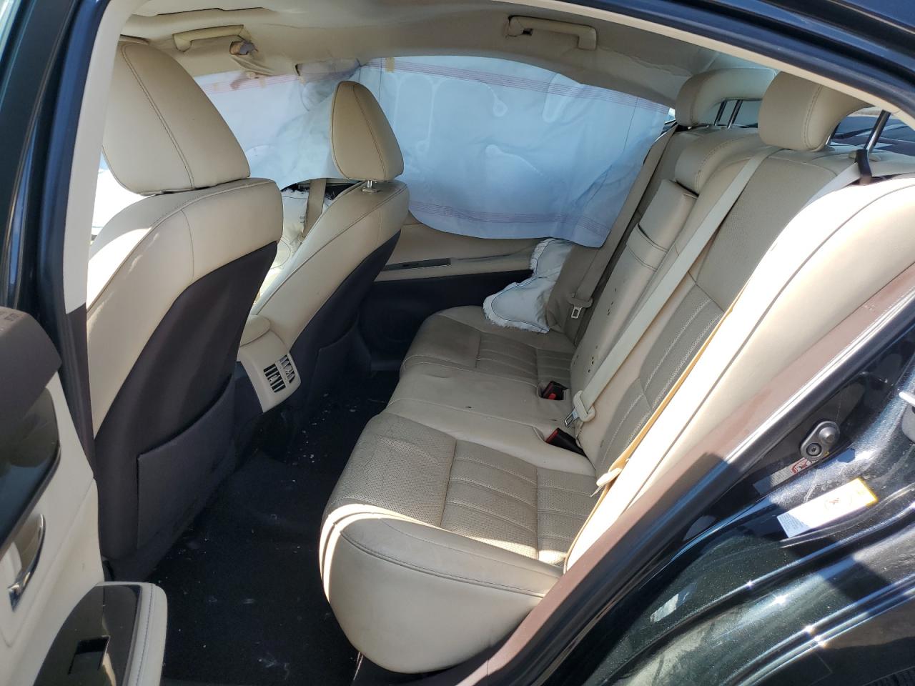 2016 Lexus Es 350 VIN: 58ABK1GG5GU004841 Lot: 67031744