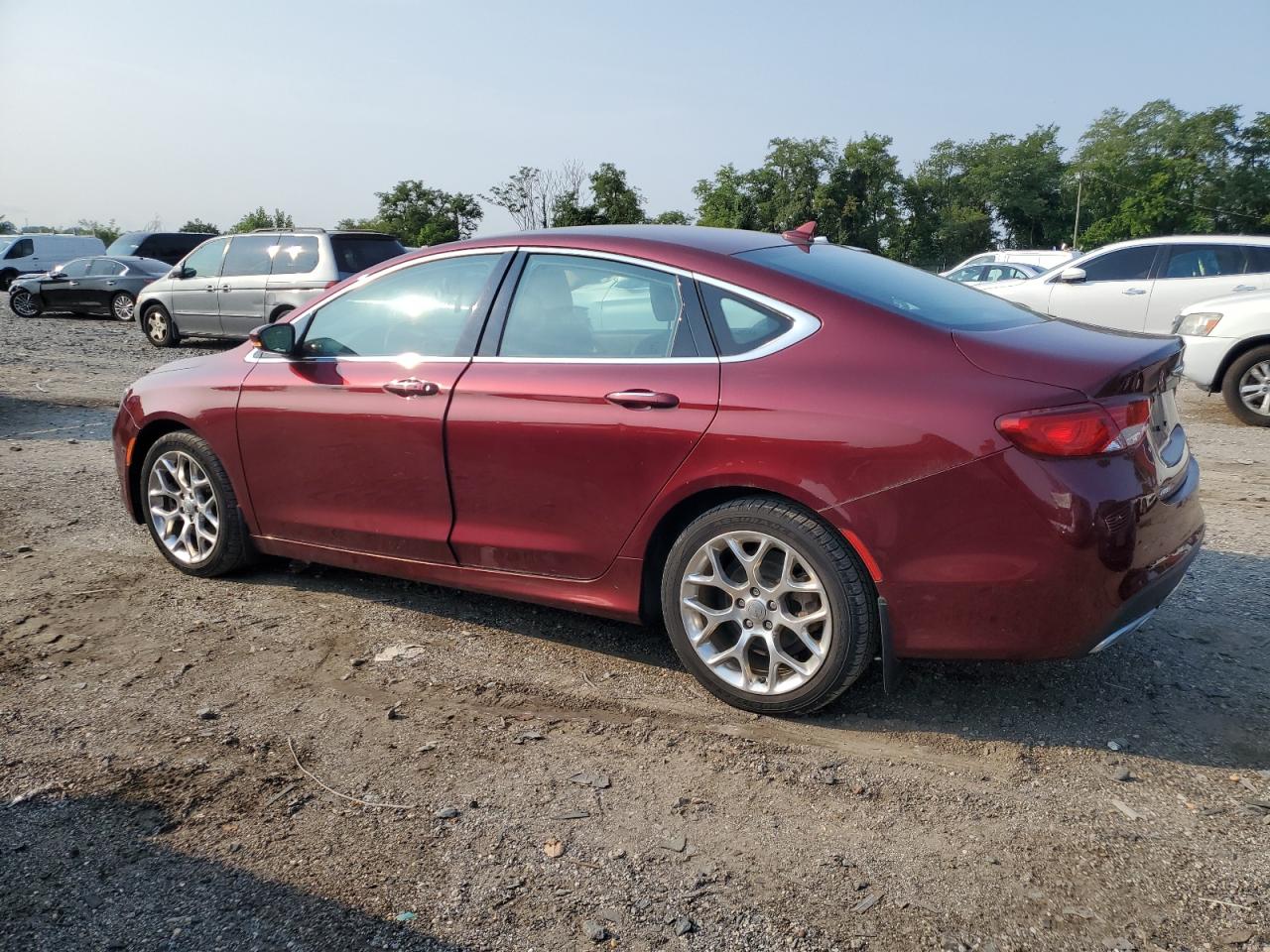 2016 Chrysler 200 - Image 2