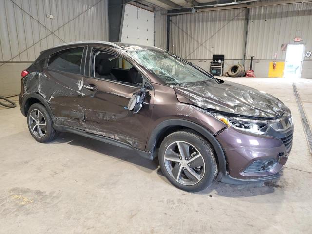 3CZRU6H77NM758142 Honda HR-V EXL 4