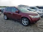 2007 Nissan Murano Sl en Venta en Louisville, KY - Rear End