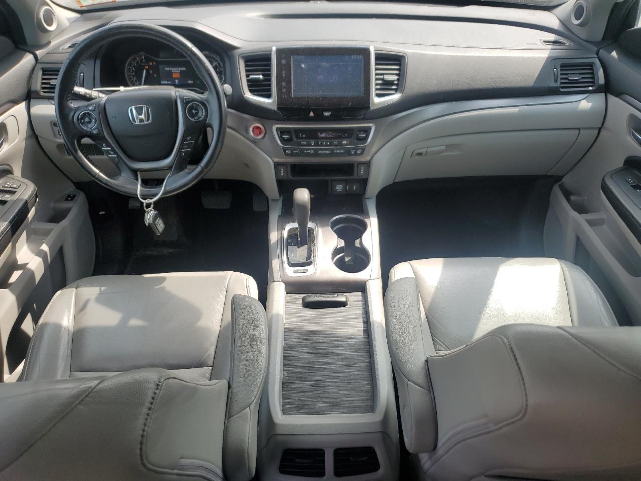 2016 Honda Pilot Exl VIN: 5FNYF6H52GB011419 Lot: 65312994