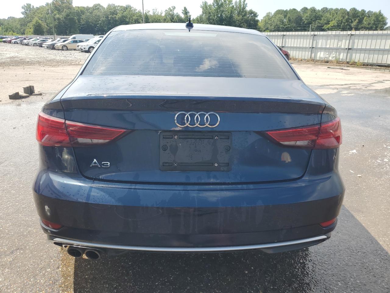 WAUAUGFFXJ1030371 2018 Audi A3 Premium