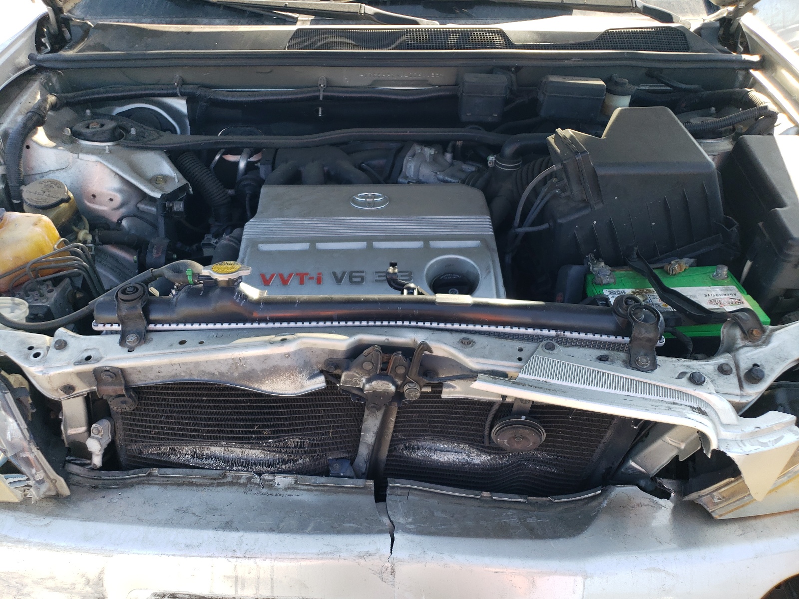 JTEEP21A940061188 2004 Toyota Highlander