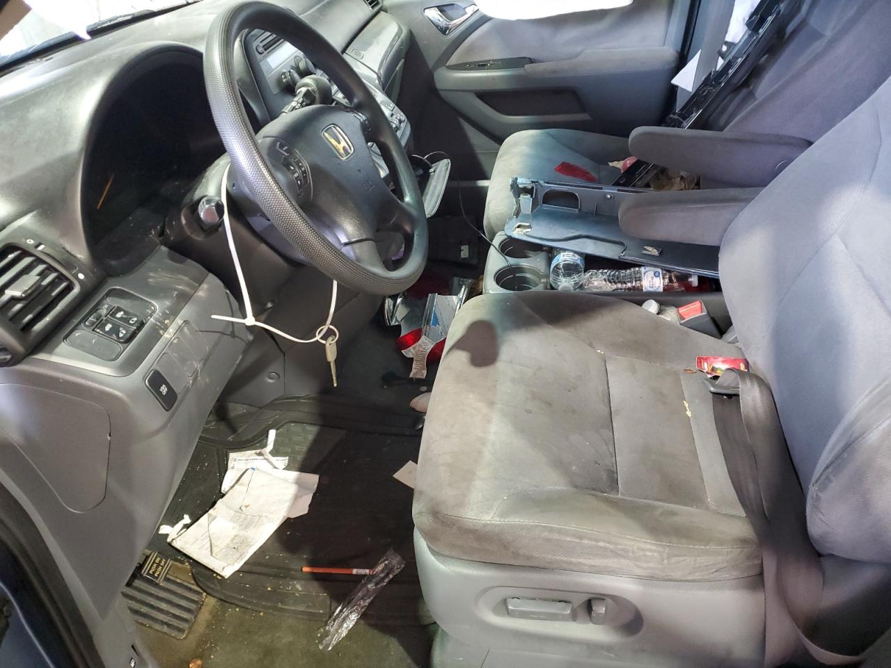 2007 Honda Odyssey Ex VIN: 5FNRL38407B032689 Lot: 67529924