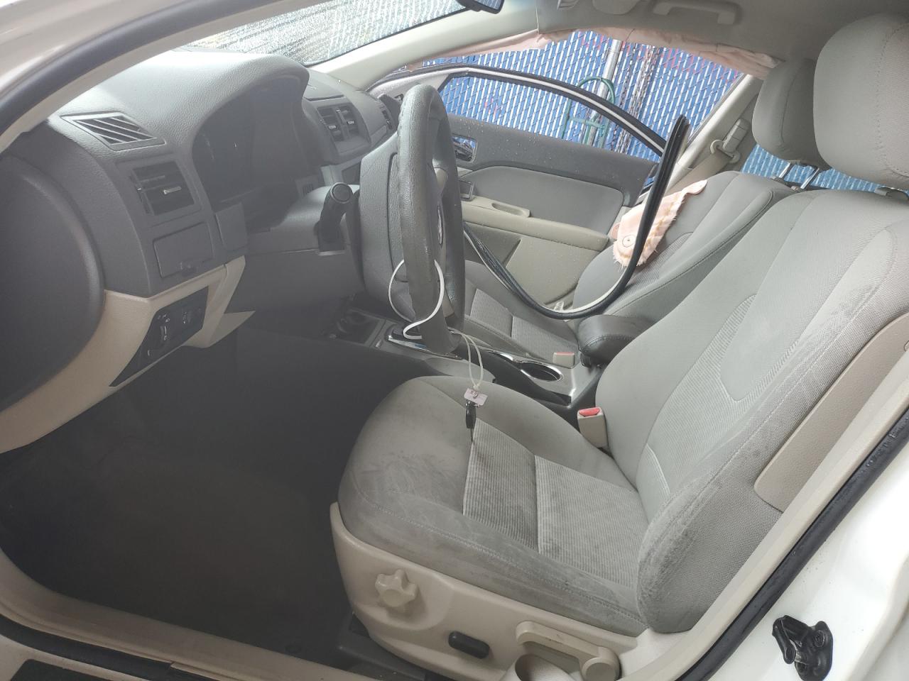 2010 Ford Fusion Se VIN: 3FAHP0HA9AR315513 Lot: 66116964