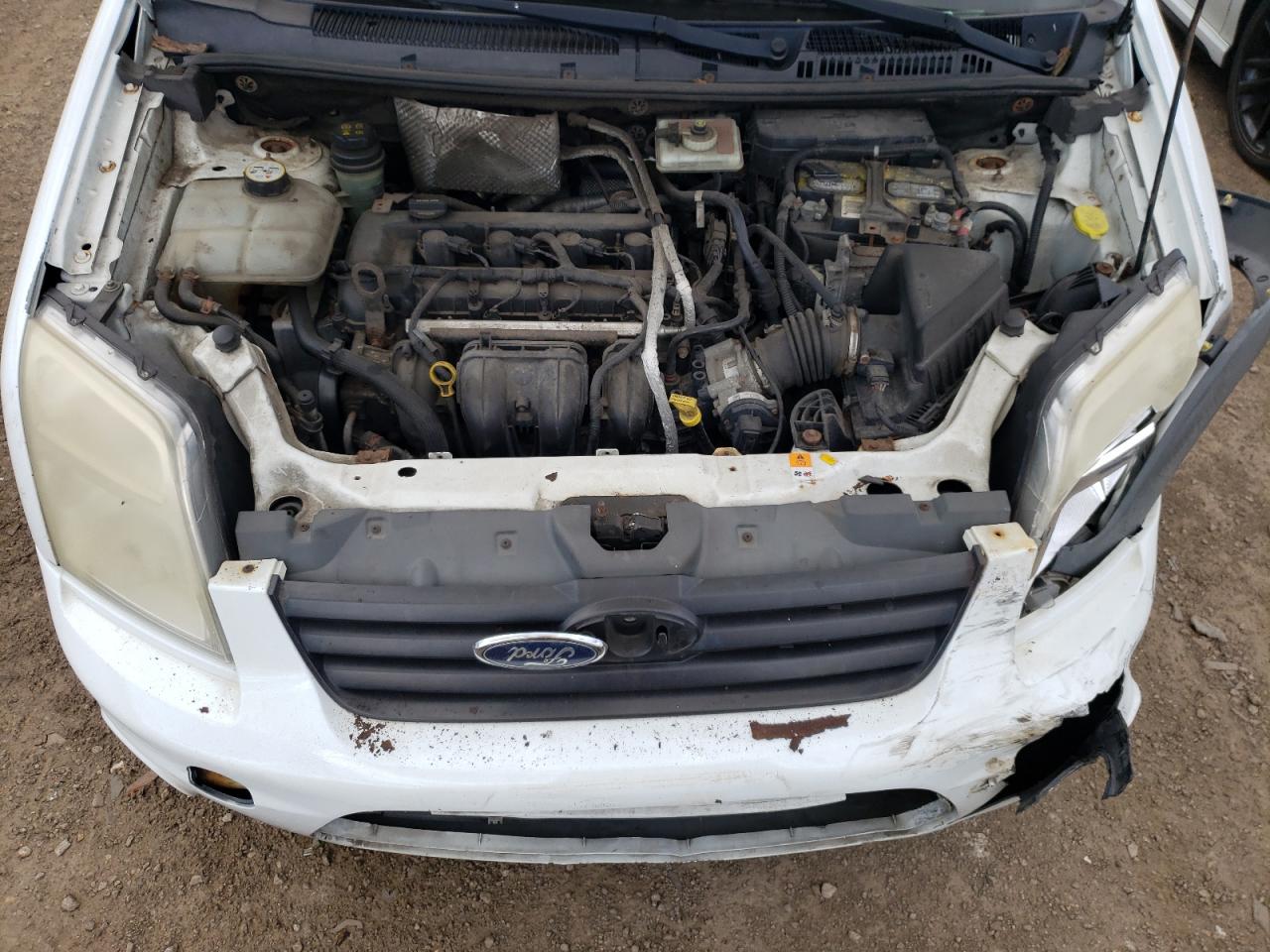 2013 Ford Transit Connect Xlt VIN: NM0LS7DN3DT152748 Lot: 67146254