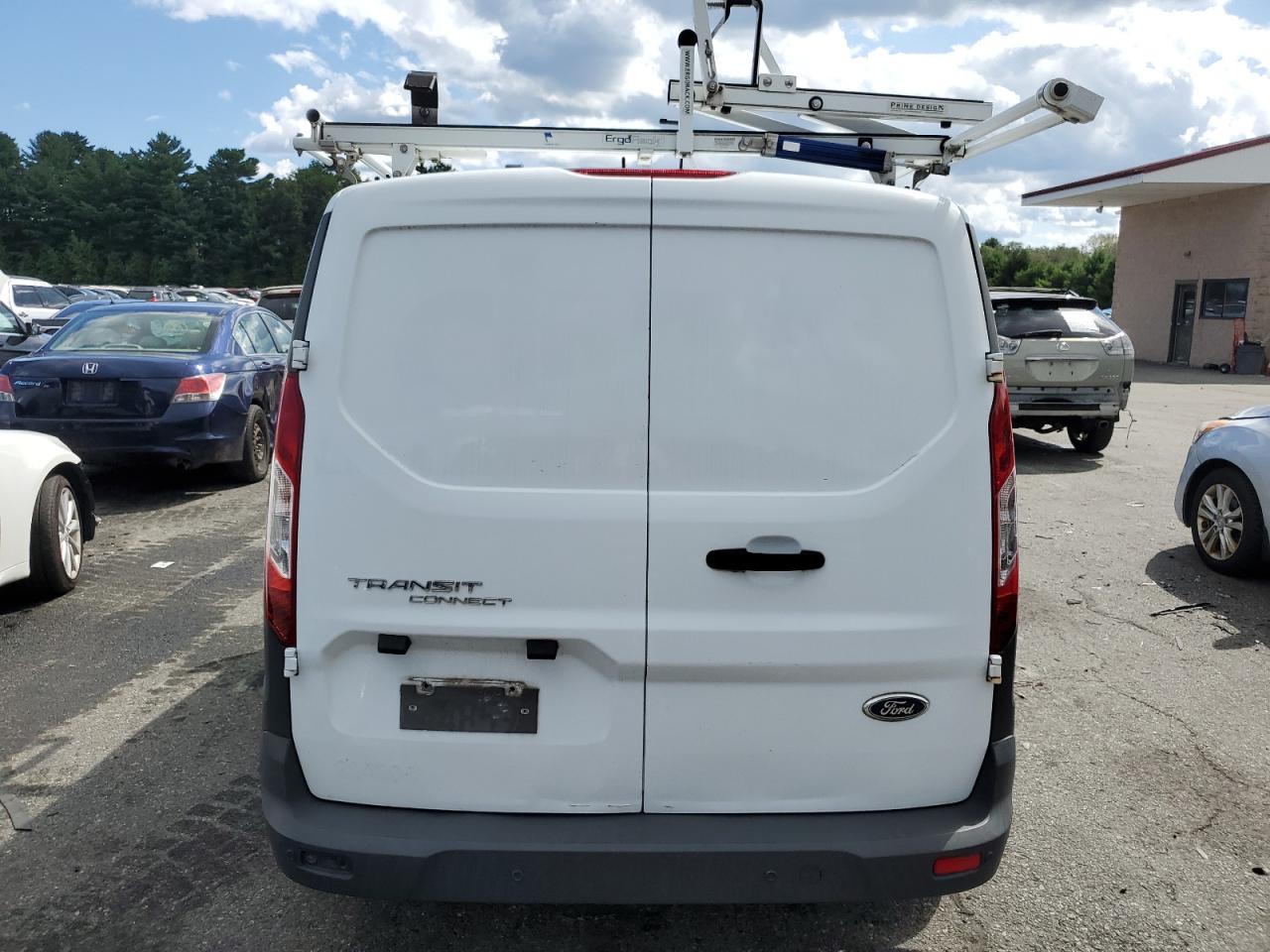 2014 Ford Transit Connect Xl VIN: NM0LS6E70E1150690 Lot: 68258364