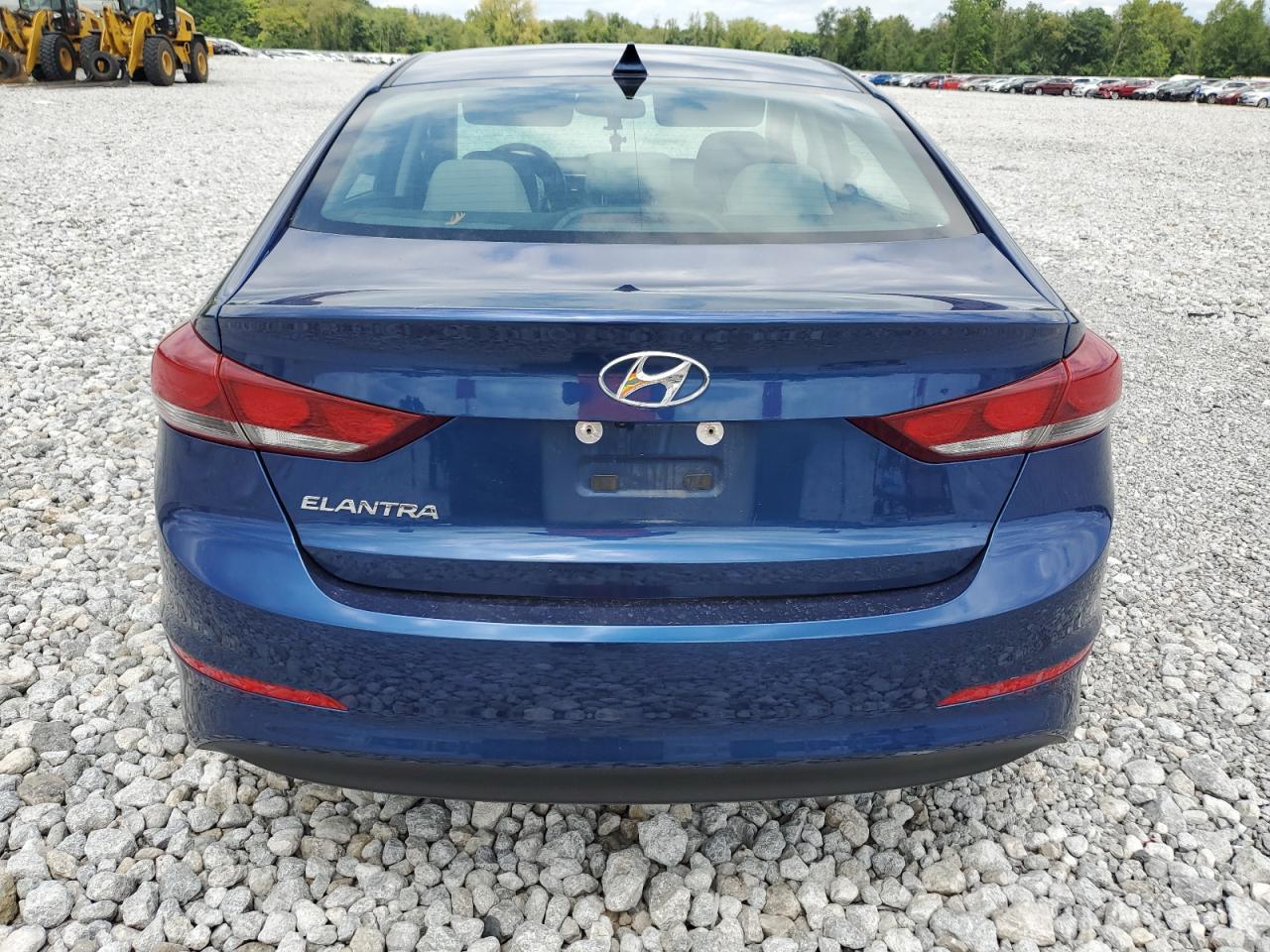 2018 Hyundai Elantra Sel VIN: 5NPD84LF2JH393103 Lot: 66869364
