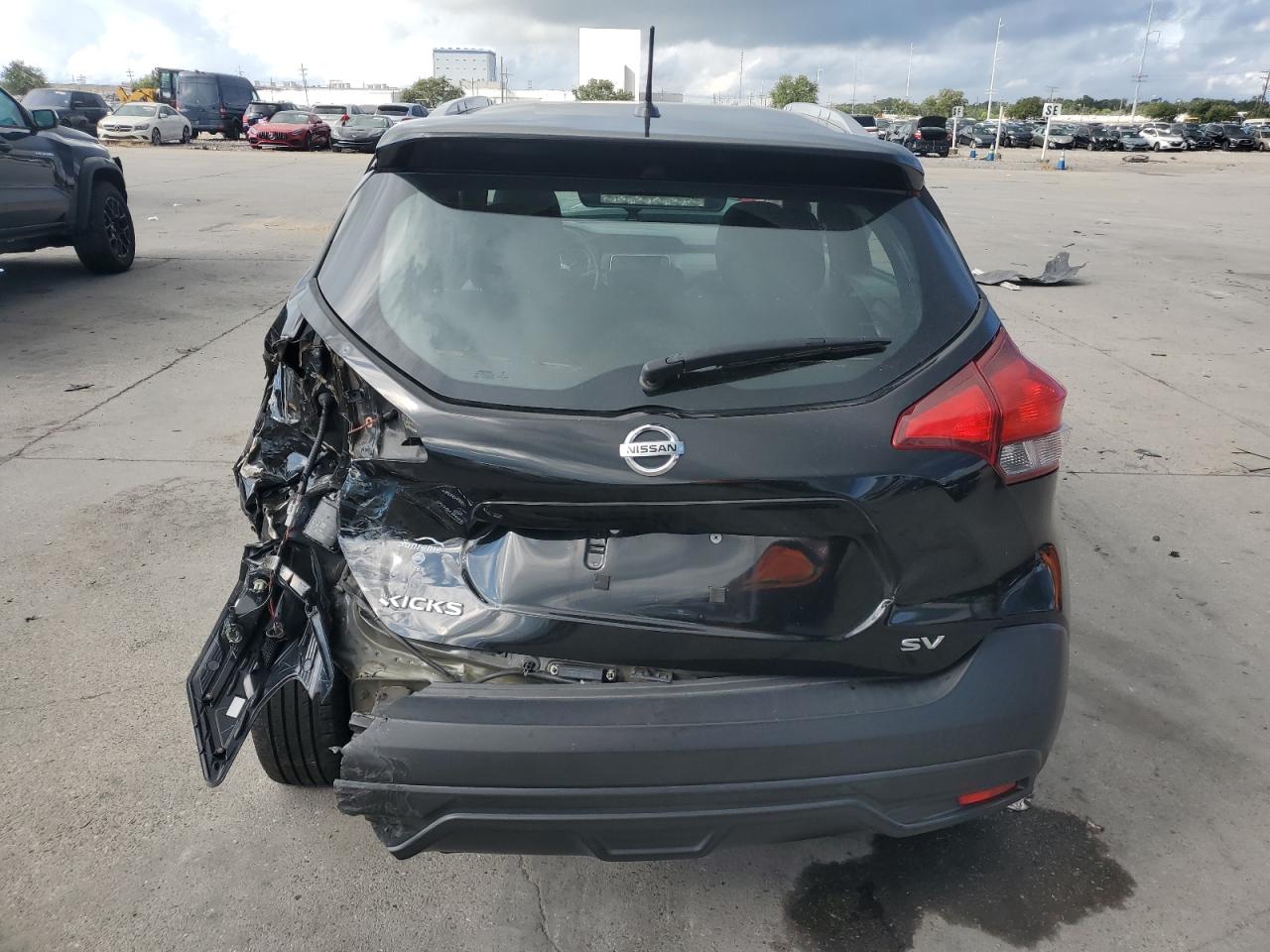 3N1CP5CU7KL569277 2019 Nissan Kicks S