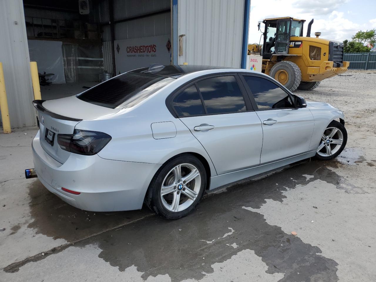 2014 BMW 3er - Image 3