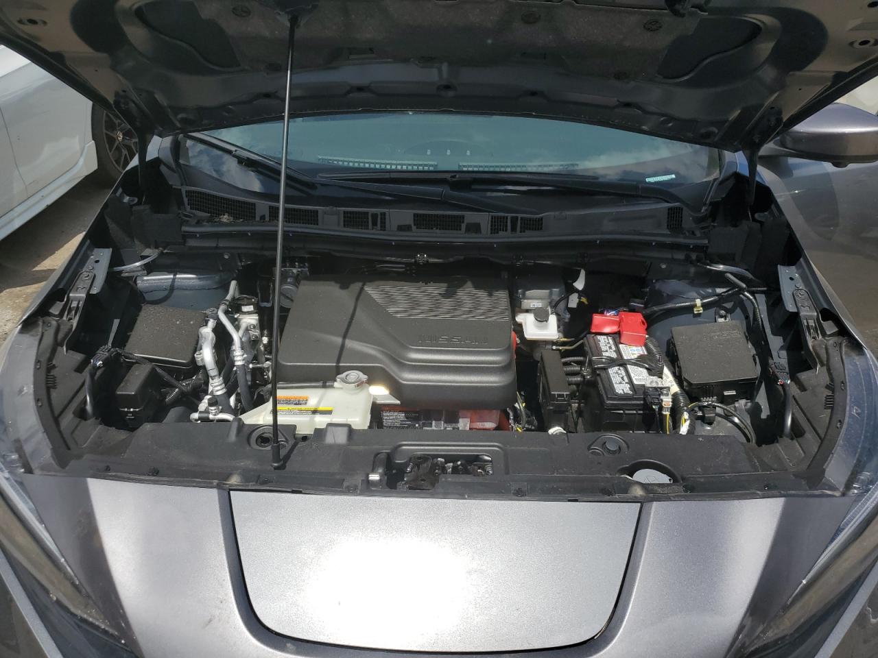 2023 Nissan Leaf Sv Plus VIN: 1N4CZ1CV9PC559111 Lot: 63755654