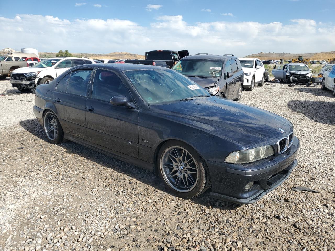 2000 BMW M5 VIN: WBSDE9340YBZ95832 Lot: 62935844